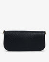 Calabria Baguette Bag Black