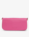 Calabria Baguette Bag Fuchsia