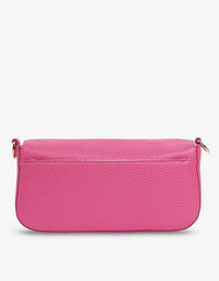 Calabria Baguette Bag Fuchsia