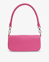 Calabria Baguette Bag Fuchsia