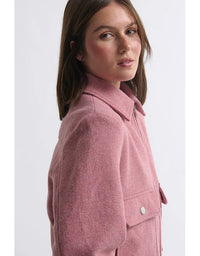 Carla Jacket Musk Pink