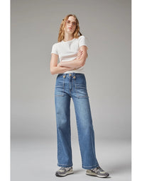 Carrie Jeans Pacific Blue