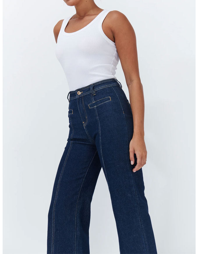 Charlie Jean Indigo