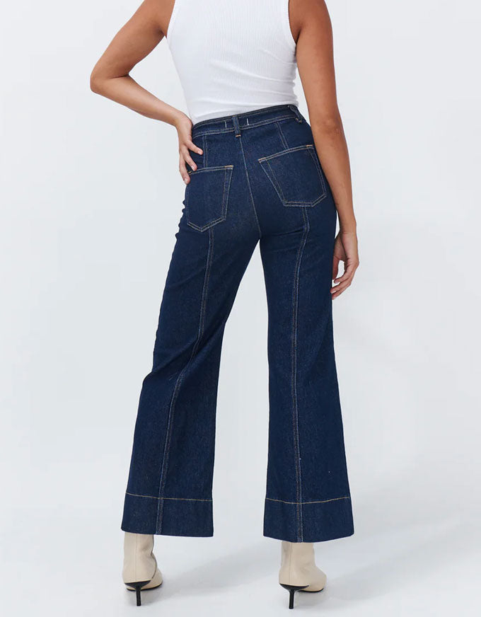 Charlie Jean Indigo