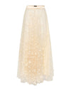 Christabel Skirt Buttermilk