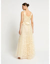 Christabel Skirt Buttermilk
