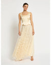 Christabel Skirt Buttermilk