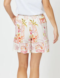 Ciao Bella Shorts Pink