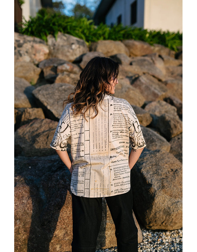 Tippy Top Phrenology