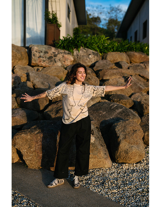 Tippy Top Phrenology