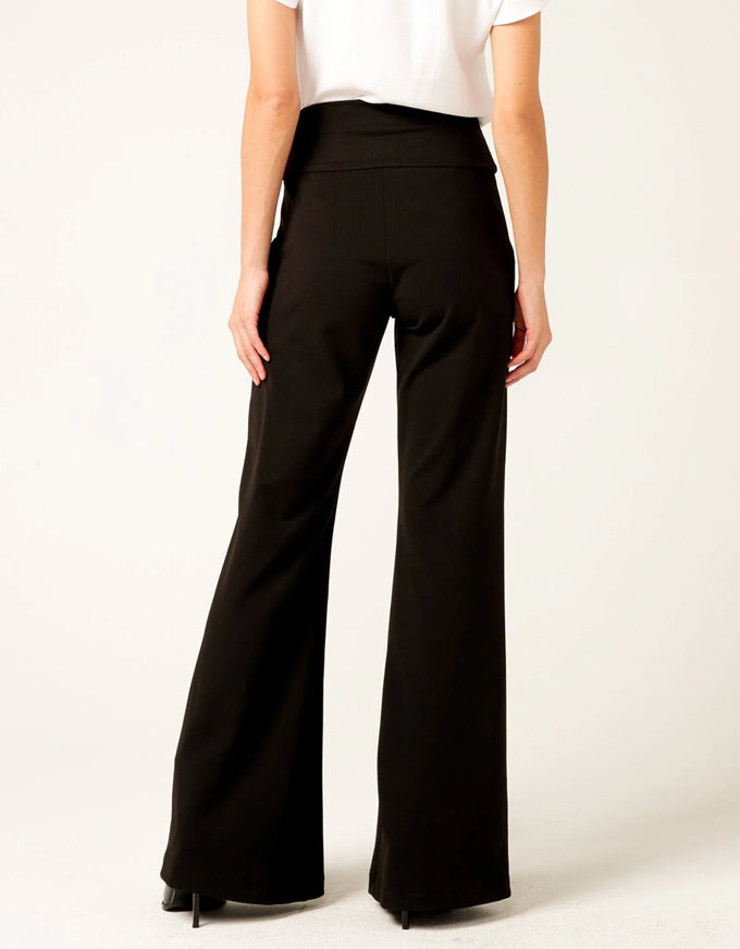 Classic Trouser in Black
