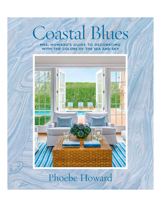 Coastal Blues - Phoebe Howard