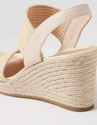 PIVEY Wedges Natural