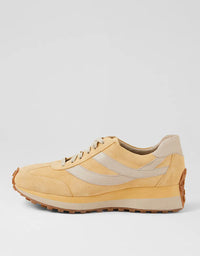 Sheryls Sneaker Butter/Almond 
