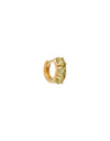 Peridot Huggies Gold