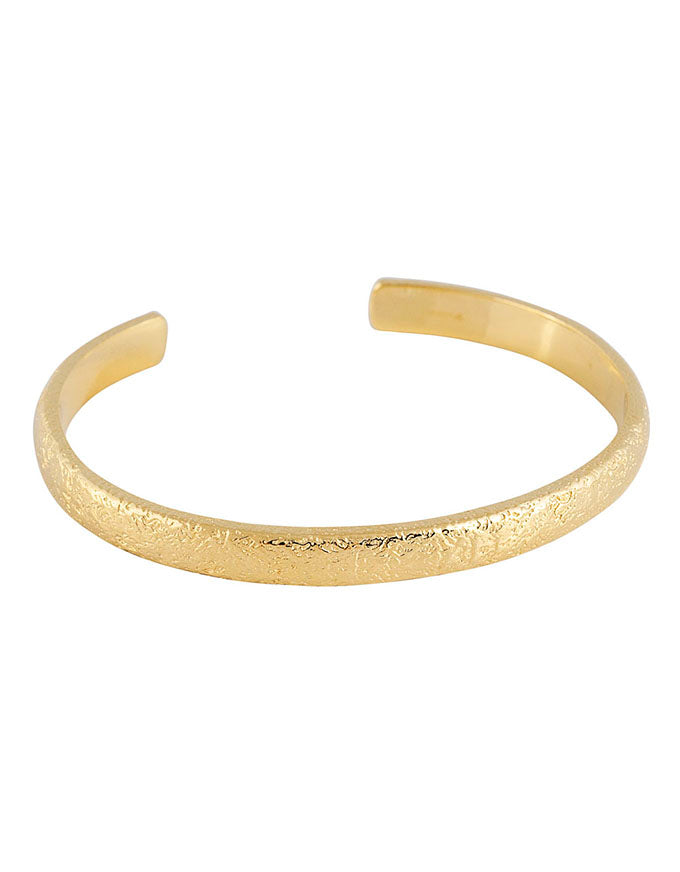 Antique Gold Cuff