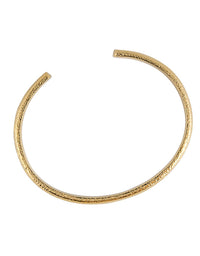 Antique Gold Cuff