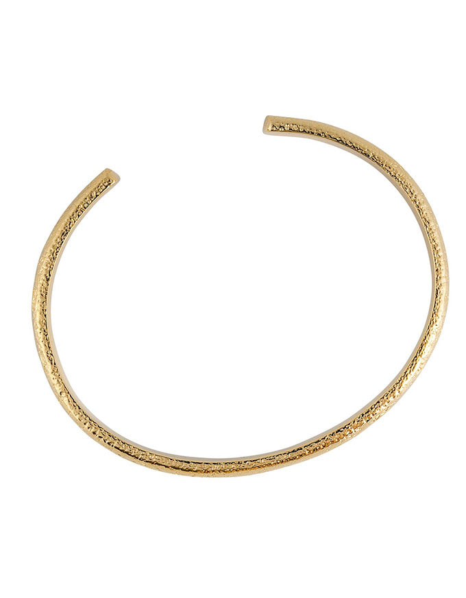 Antique Gold Cuff