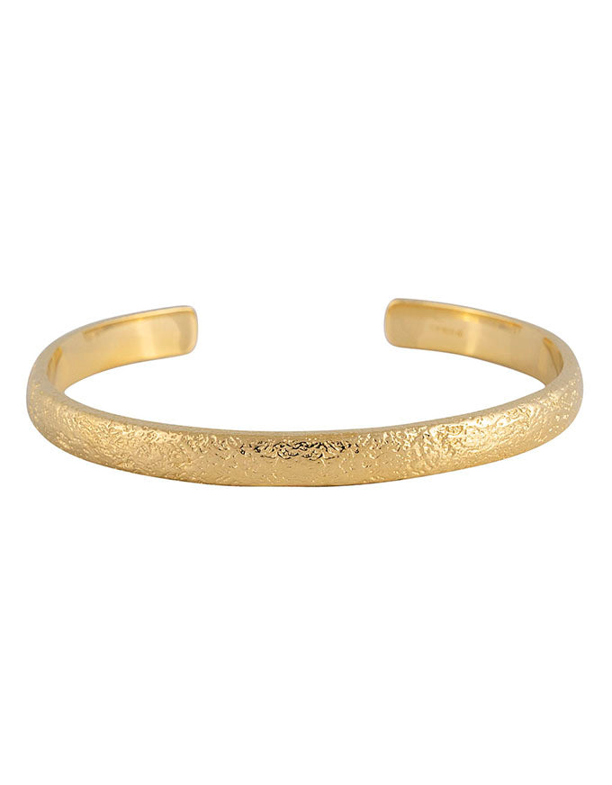 Antique Gold Cuff