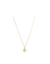 Sahara Pave Necklace