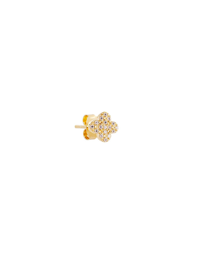 Moroccan Spark Studs Gold