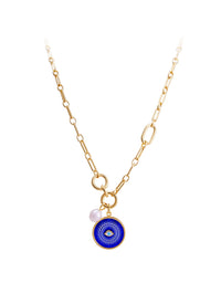 Lucky Amulet Necklace