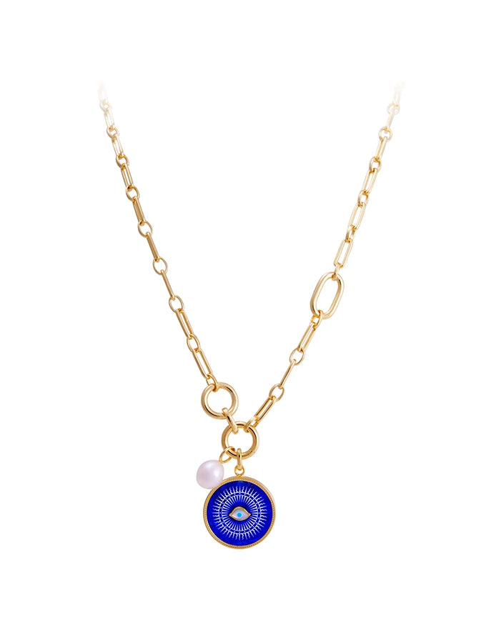 Lucky Amulet Necklace