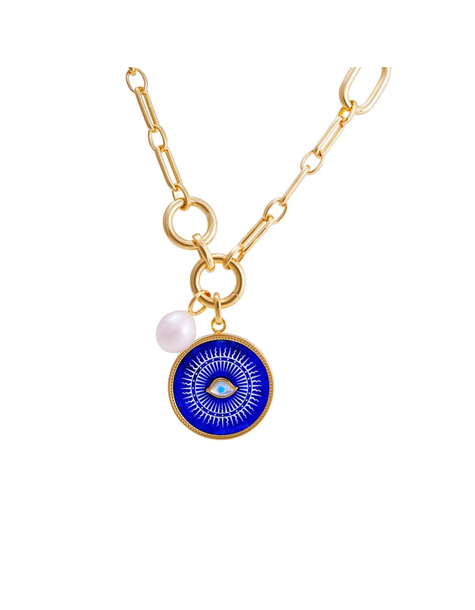 Lucky Amulet Necklace