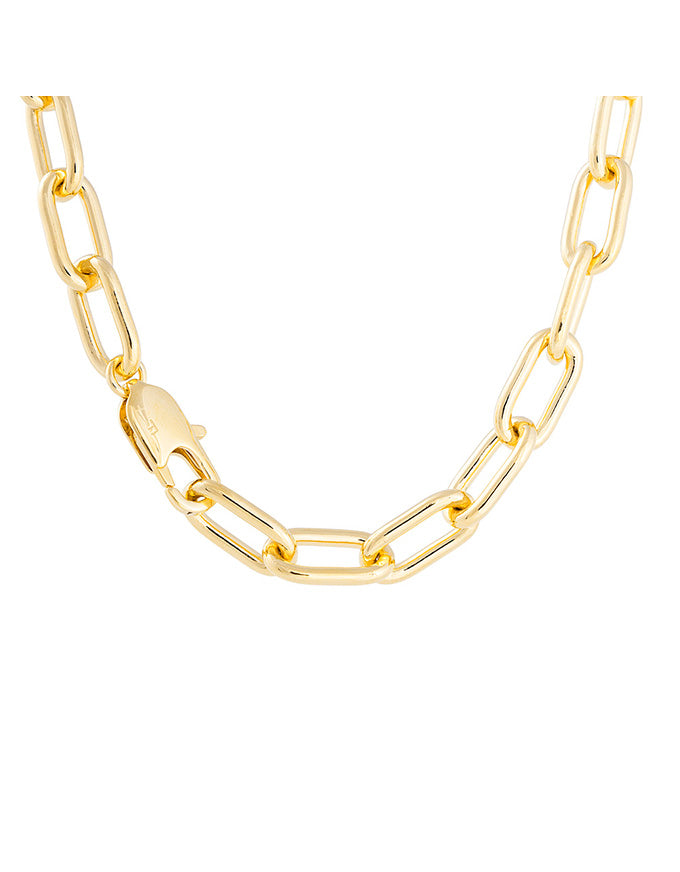 Lucia Necklace Gold