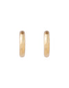 Bold Gold Maxi Hoops