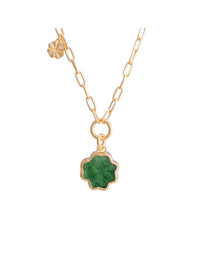 Aventurine Fortune Necklace