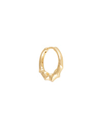 Riviera Twist Hoops