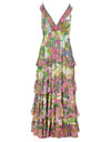 Dress Ingrid Pastel Print