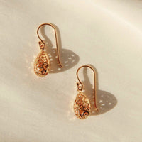 Boobelah Earrings Gold