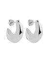Umbra Silver Earrings