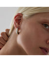 Umbra Silver Earrings