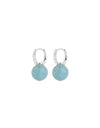 Capella Aquamarine Earrings