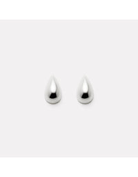 Liora Stud Earrings Silver