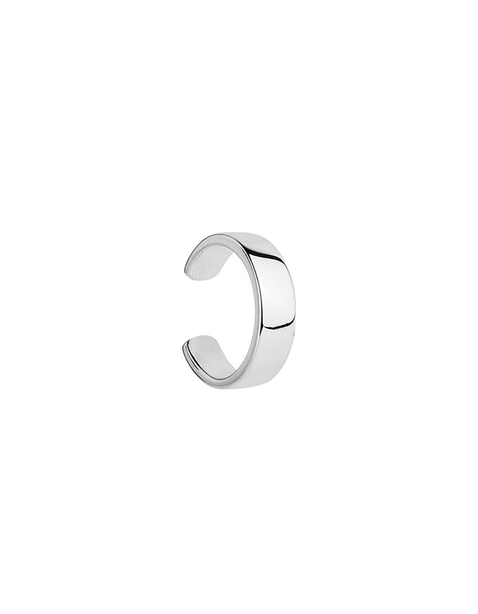 Aurelia Silver Ear Cuff