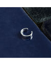 Aurelia Silver Ear Cuff