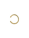 Aurelia Yellow Gold Ear Cuff