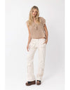 Enchanted Blouse Mocha