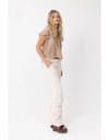Enchanted Blouse Mocha