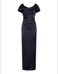 Emma Gown - Navy