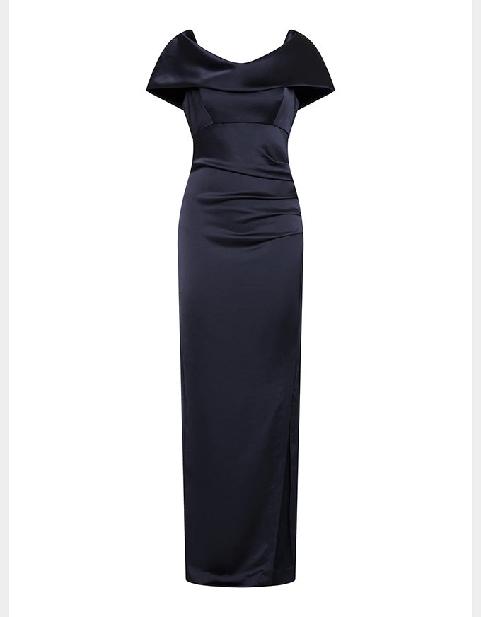 Emma Gown - Navy