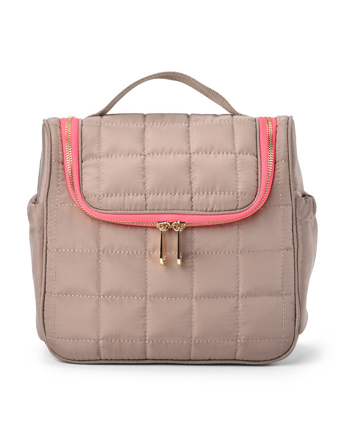 Essentials Travel Bag Taupe