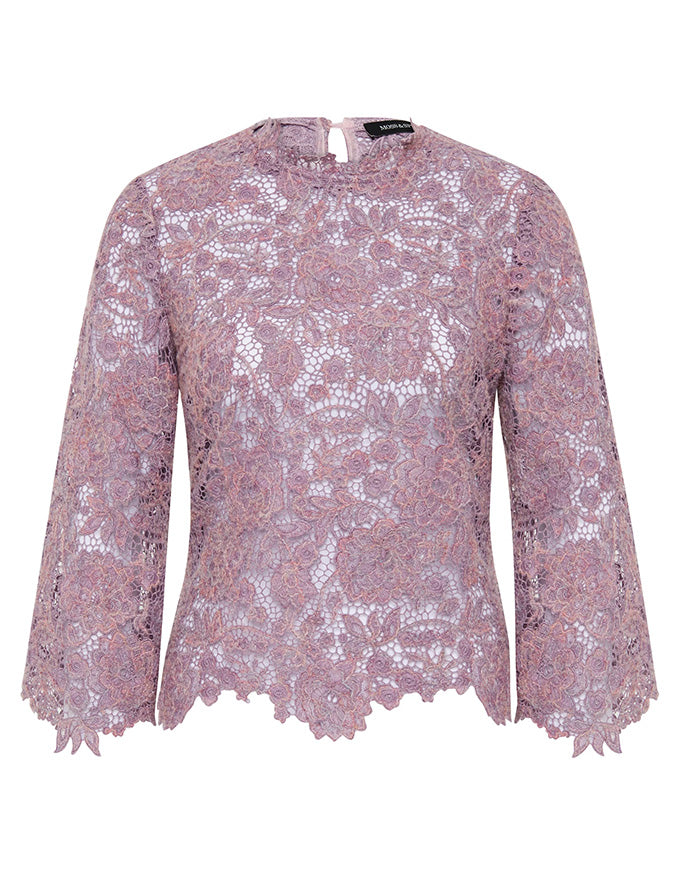 Estelle Top Lavender
