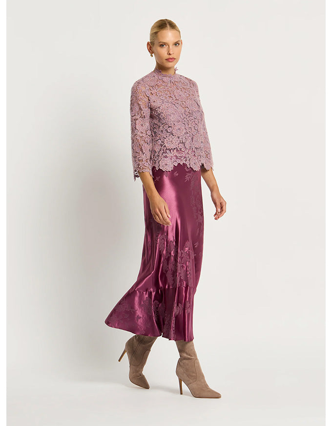 Estelle Top Lavender
