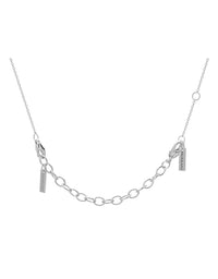 Extension Chain 7cm Sterling Silver