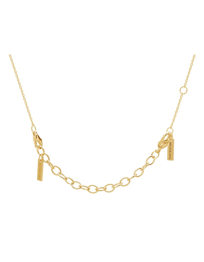 Extension Chain 7cm 18KT YG